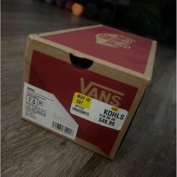Vans Slip On sneaker - Picture 2 of 2